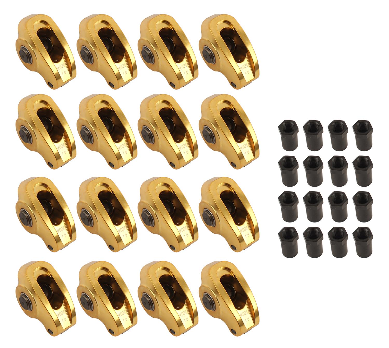 COMP Cams Ultra Gold Aluminum Rocker Arms 19004-16
