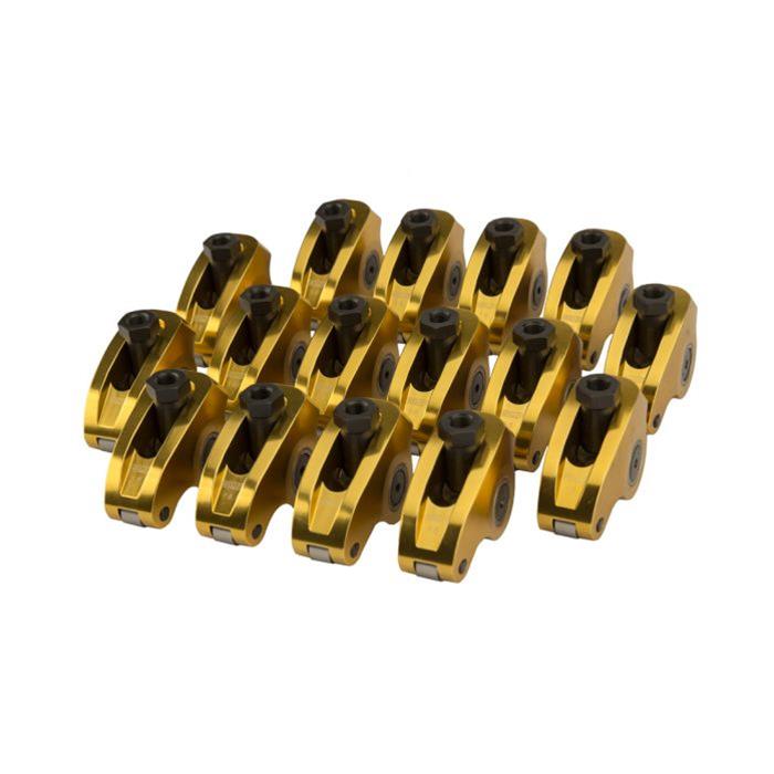 COMP Cams Ultra Gold Aluminum Rocker Arms 19018-16