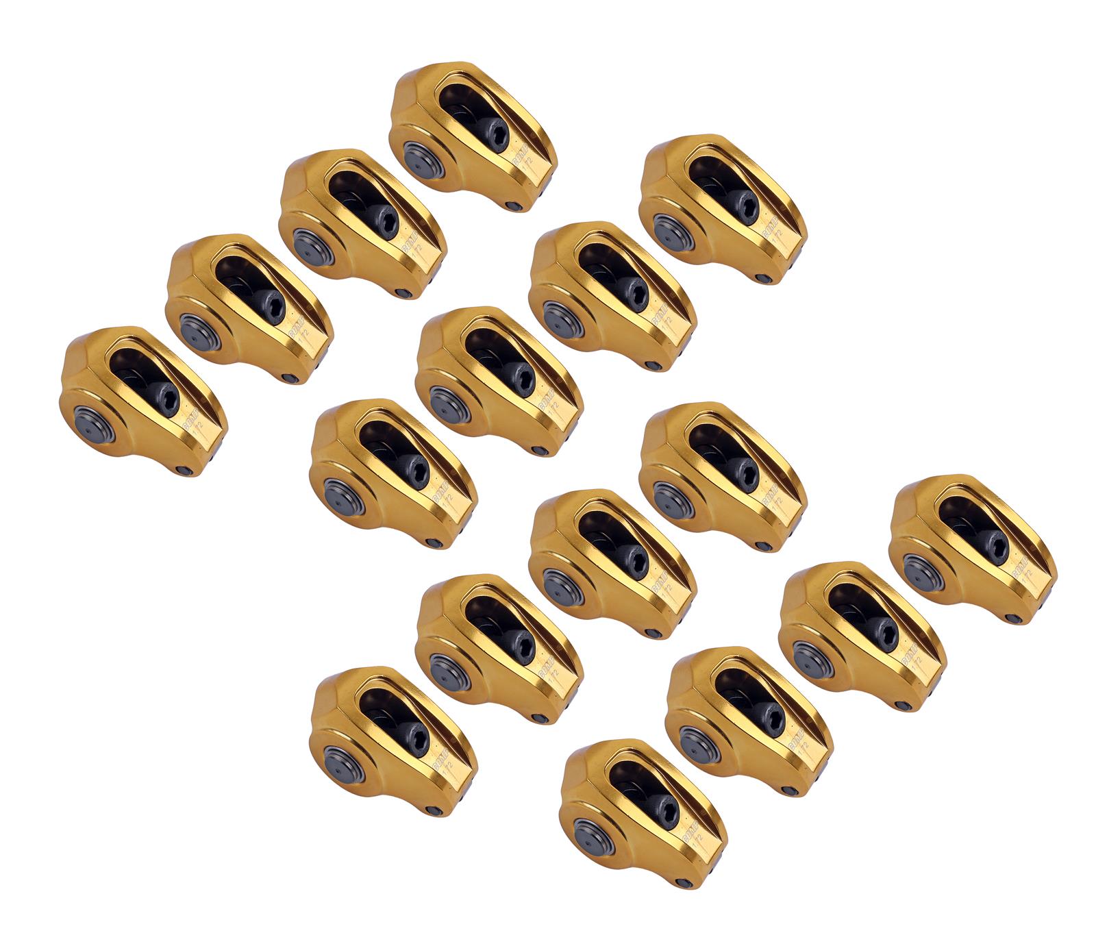 COMP Cams Ultra Gold Aluminum Rocker Arms 19028-16