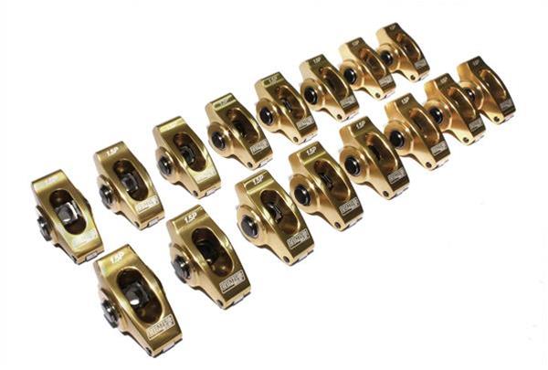 COMP Cams Ultra Gold Aluminum Rocker Arms 19060-16