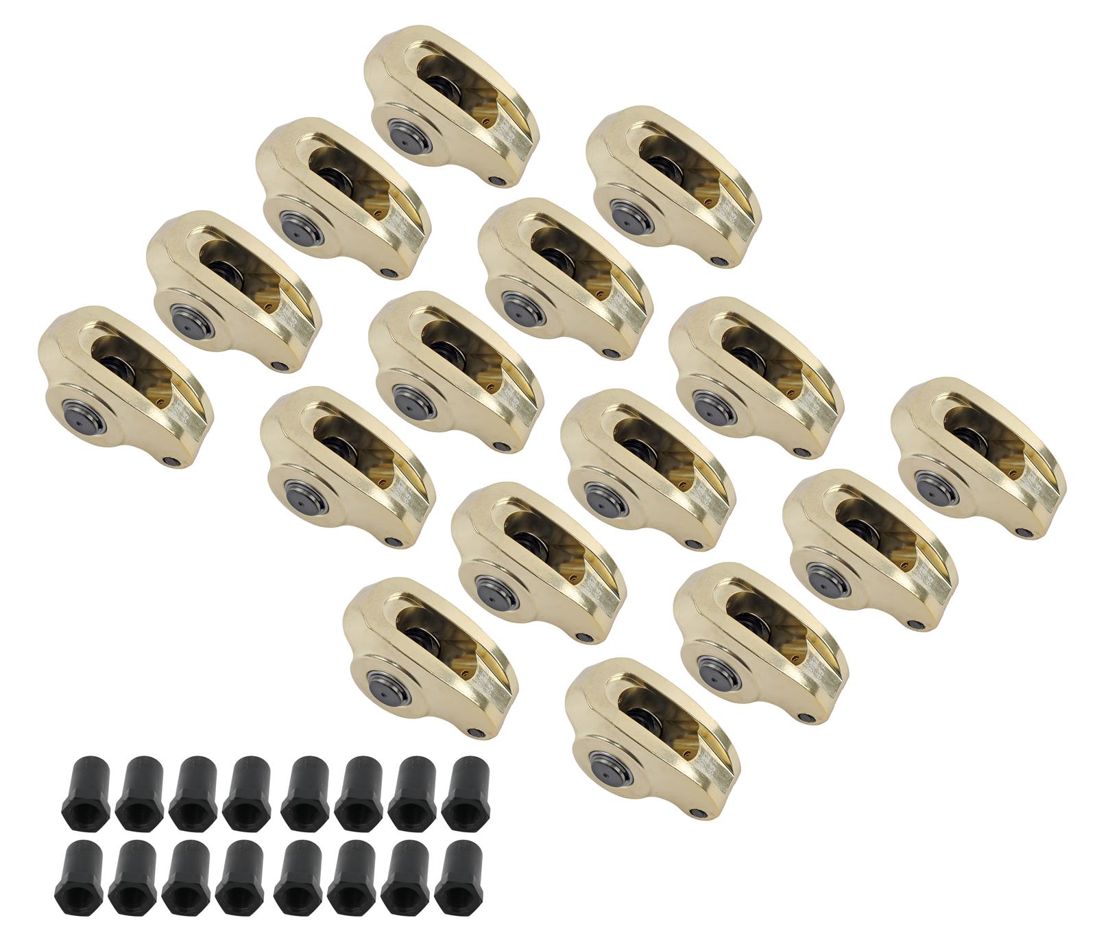 COMP Cams Ultra Gold Aluminum Rocker Arms 19061-16