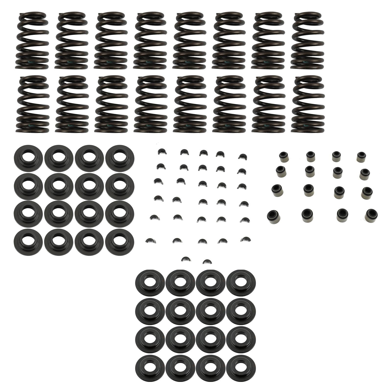 COMP Cams High Performance Valve Spring Kits 26906TS-KIT