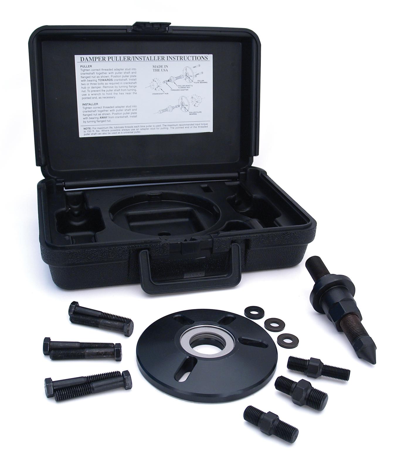 COMP Cams Harmonic Balancer Tools 300