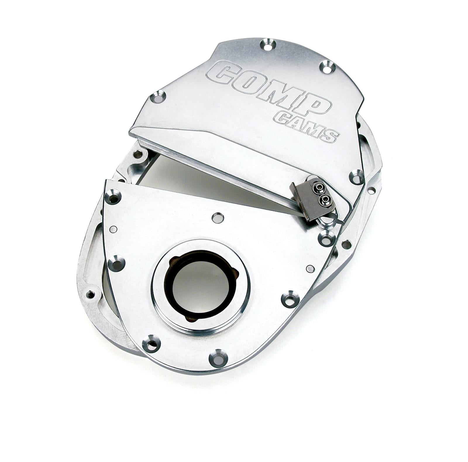 COMP Cams 3-Piece Billet Aluminum Timing Covers 310