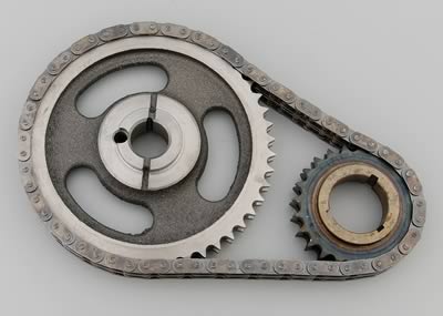 COMP Cams Hi-Tech Roller Race Timing Sets 3121CPG