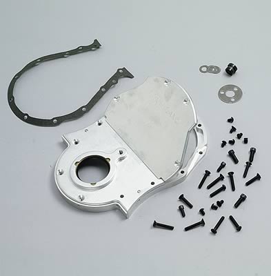 COMP Cams 3-Piece Billet Aluminum Timing Covers 312