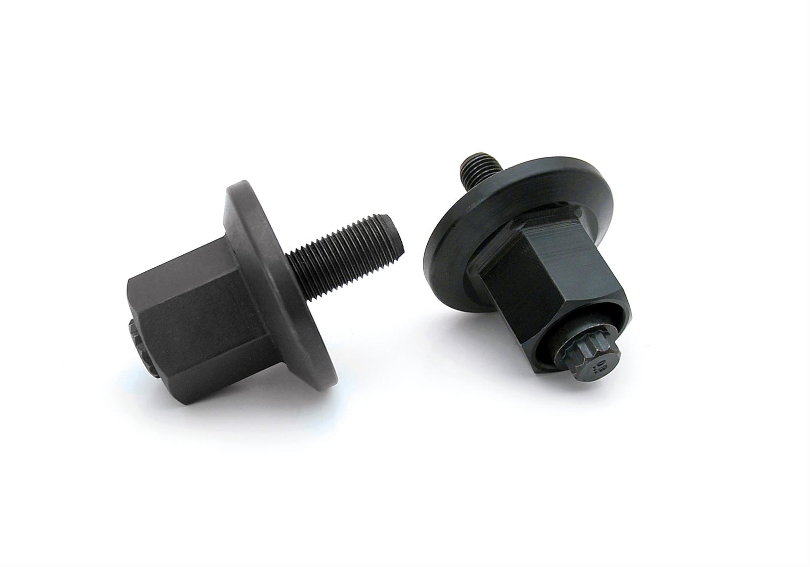 COMP Cams Two-In-One Professional Crankshaft Nut Assemblies 320