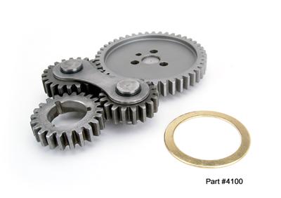 COMP Cams Thrust Bearings and Wear Plates 4100BW