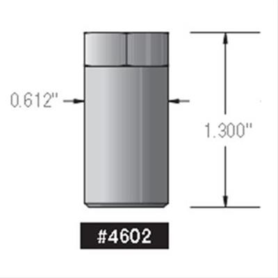 COMP Cams Rocker Arm Adjusting Nuts 4602-1