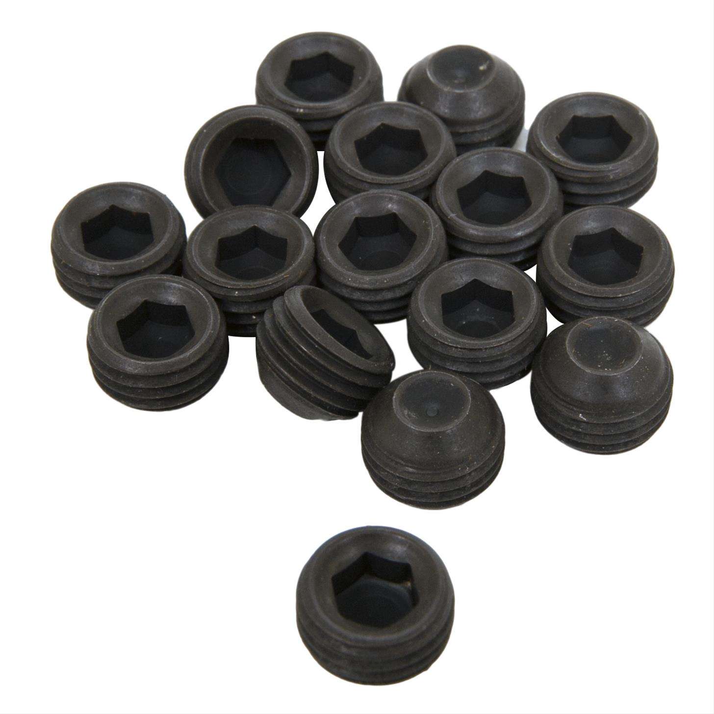 COMP Cams Rocker Arm Screws 4654SS-16