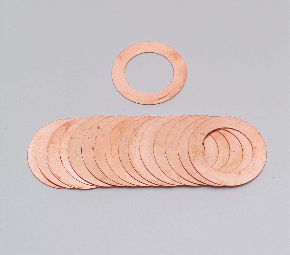 COMP Cams Valve Spring Shims 4736-16