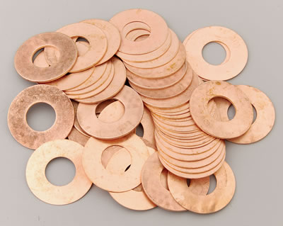 COMP Cams Valve Spring Shims 4754CPG