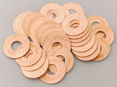 COMP Cams Valve Spring Shims 4756CPG