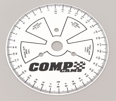 COMP Cams Sportsman Degree Wheels 4790CPG
