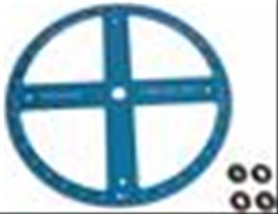 COMP Cams Professional Degree Wheels 4791-1