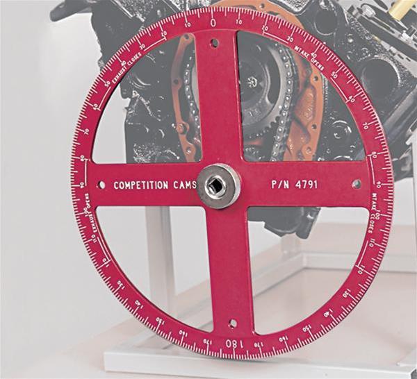 COMP Cams Crankshaft Sockets 4799CPG