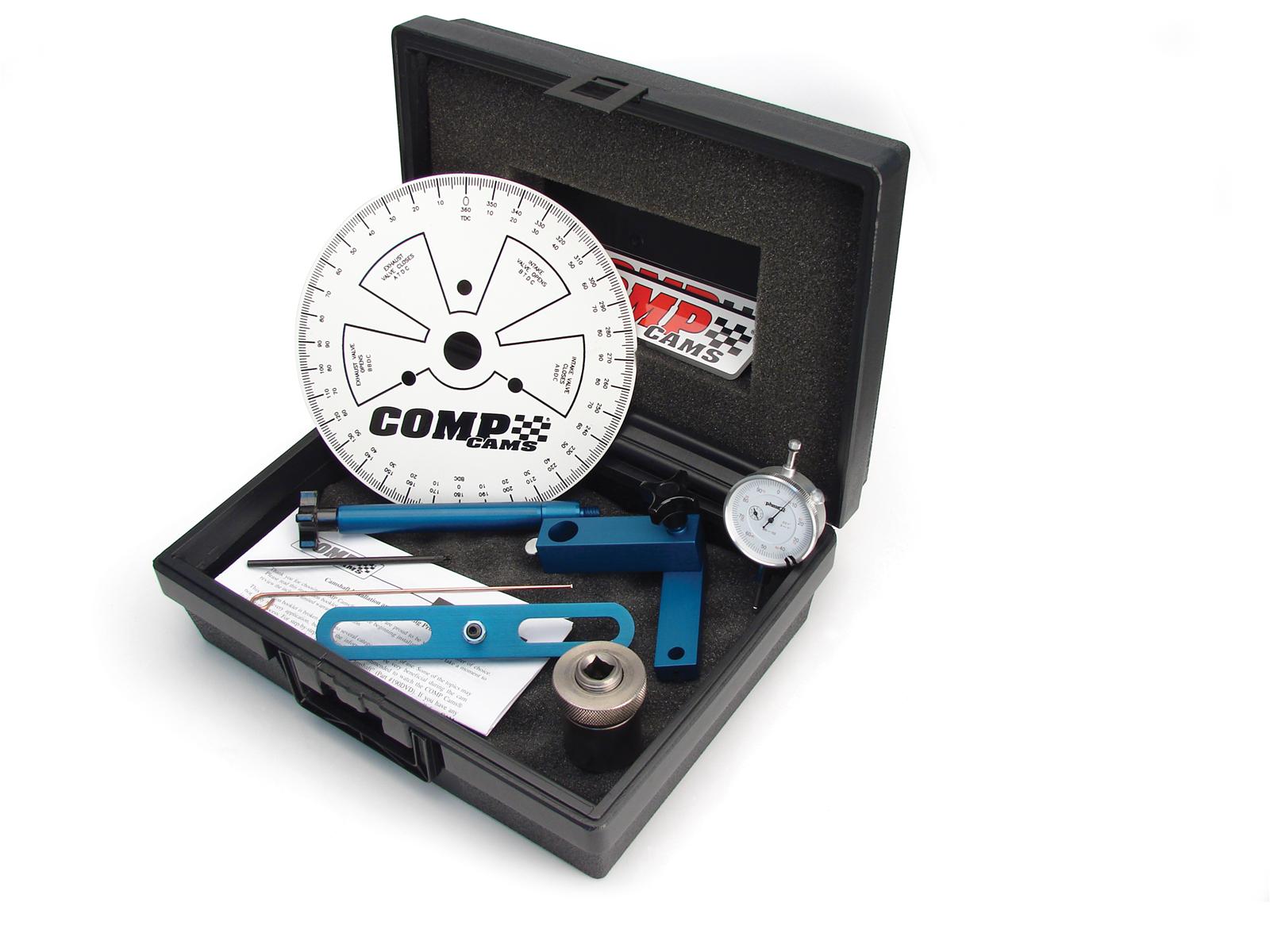 COMP Cams Pro Camshaft Degree Kits 4940CPG