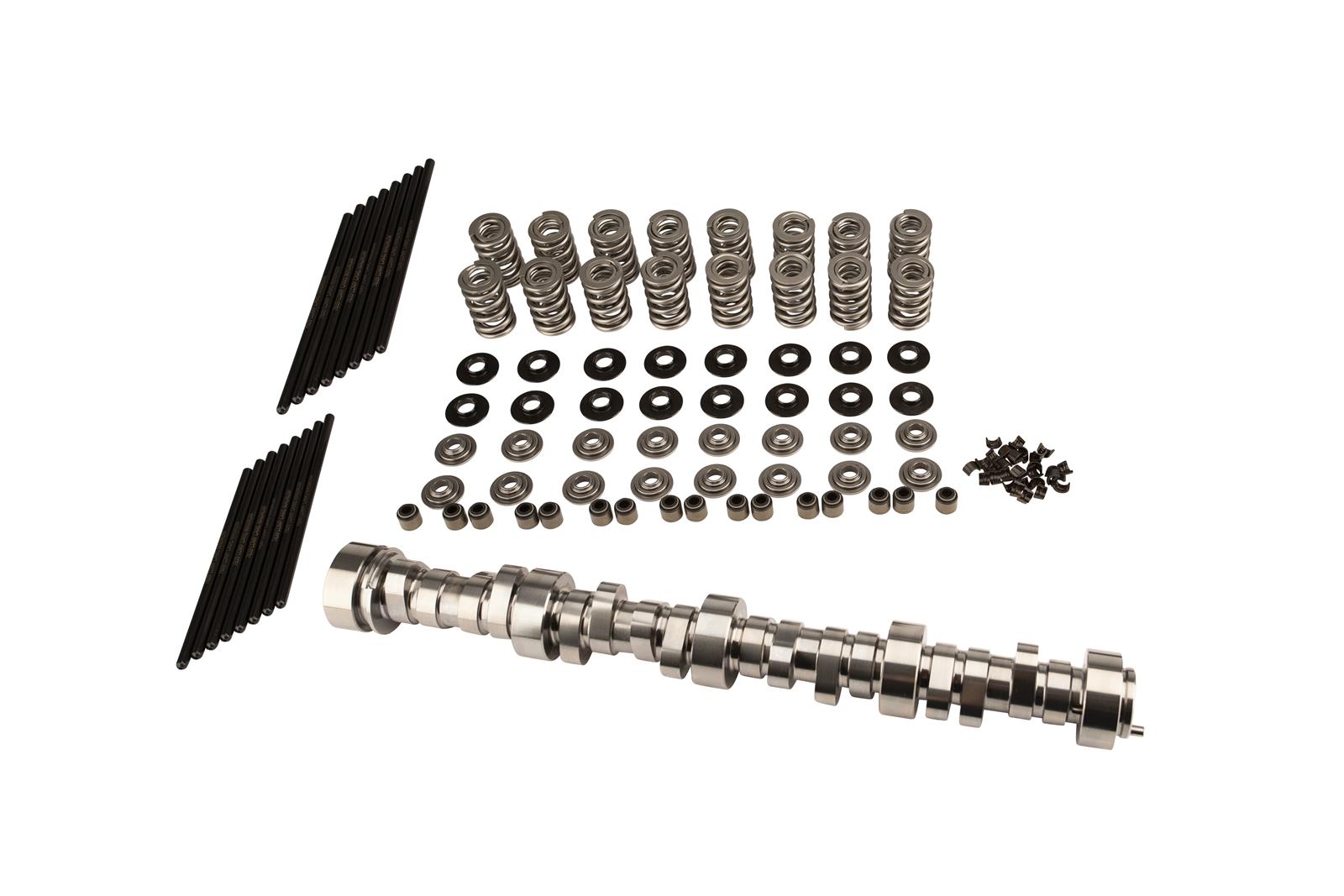 COMP Cams Stage 2 LST Master Camshaft Packages MK54-331-58