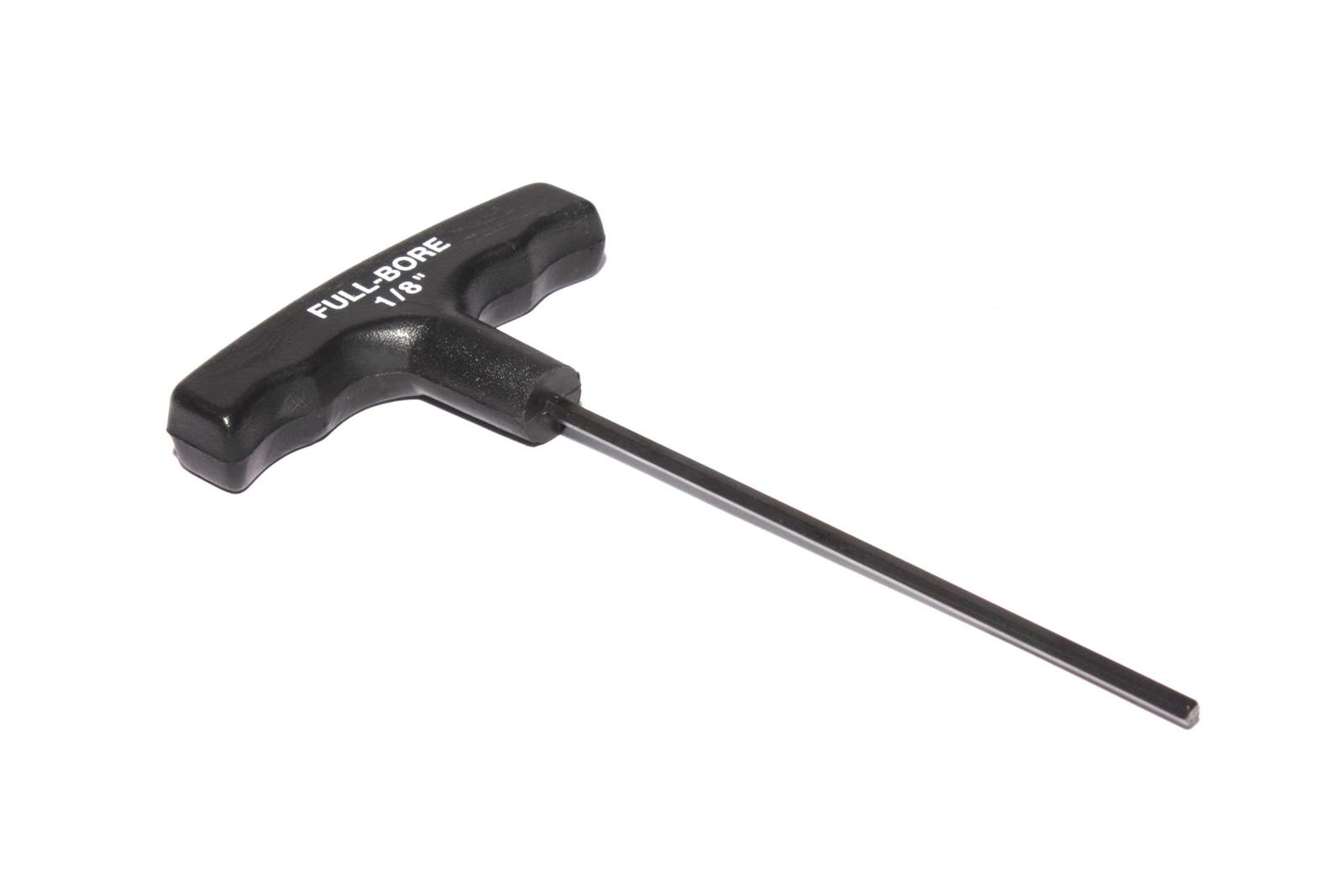 COMP Cams T-Handle Hex Keys 5658CPG