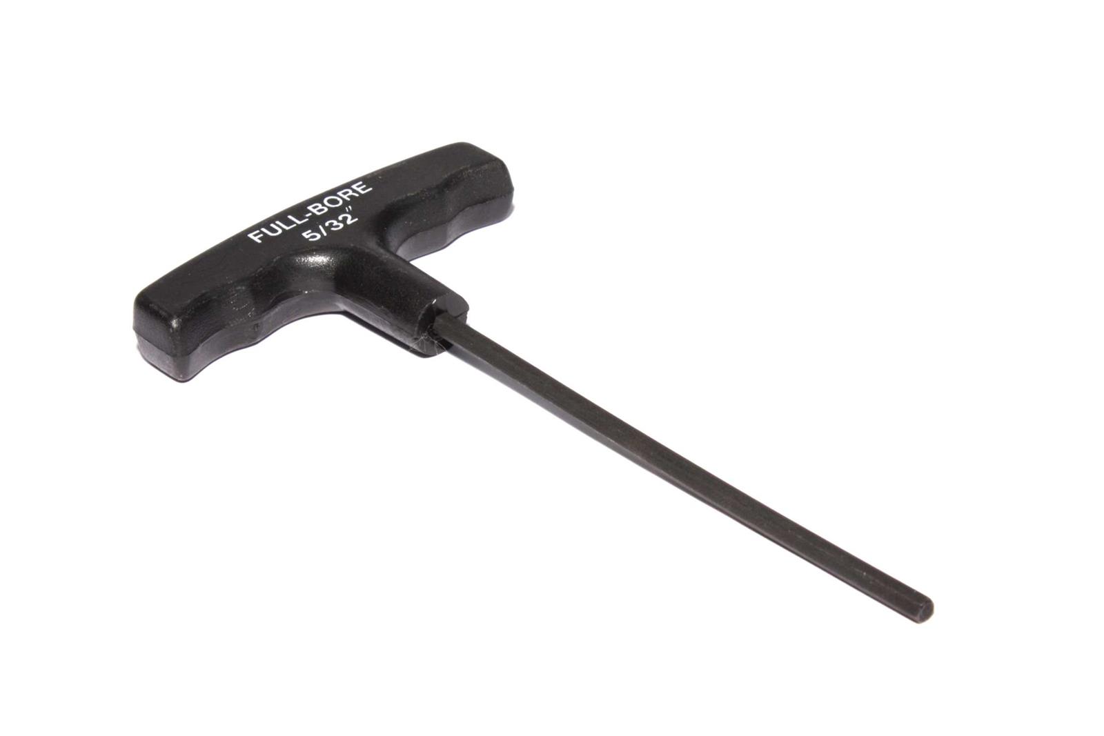 COMP Cams T-Handle Hex Keys 5661CPG