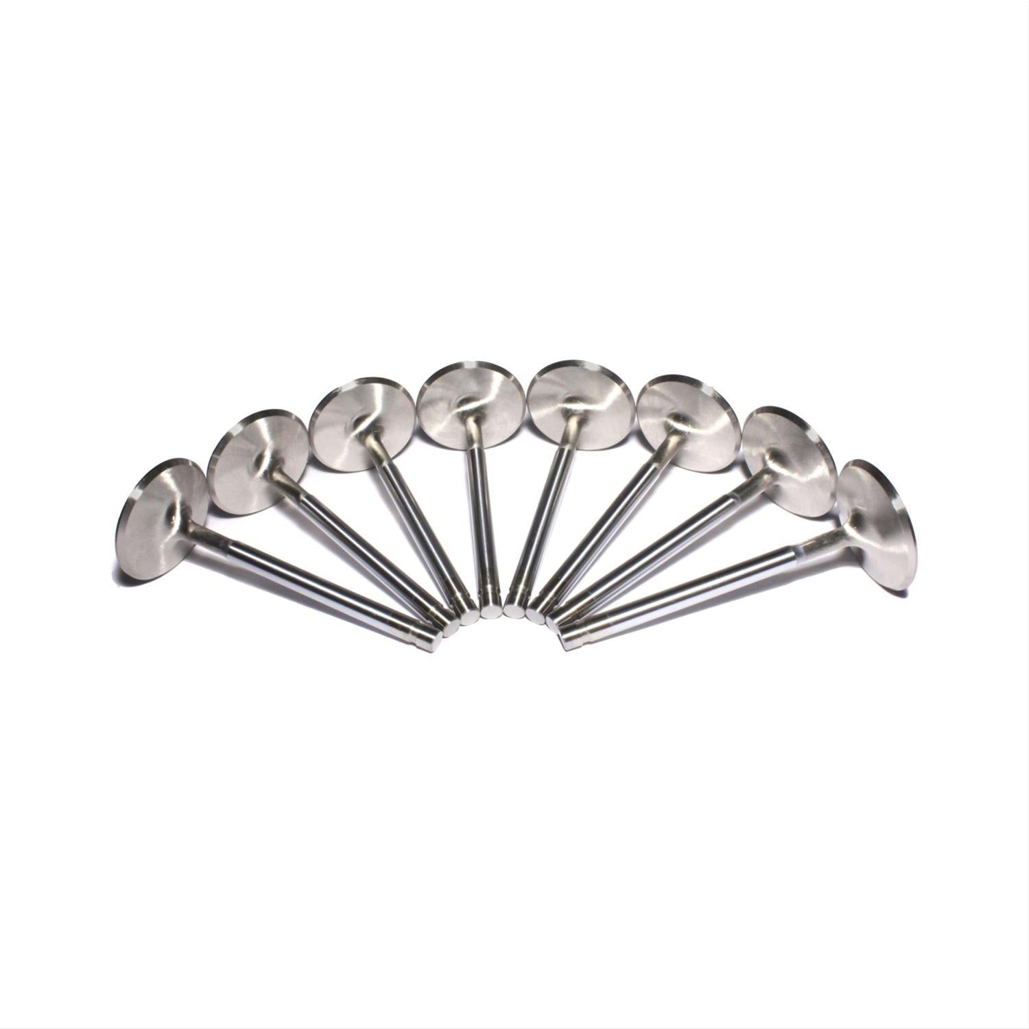 COMP Cams Sportsman Stainless Steel Valves 6018-8