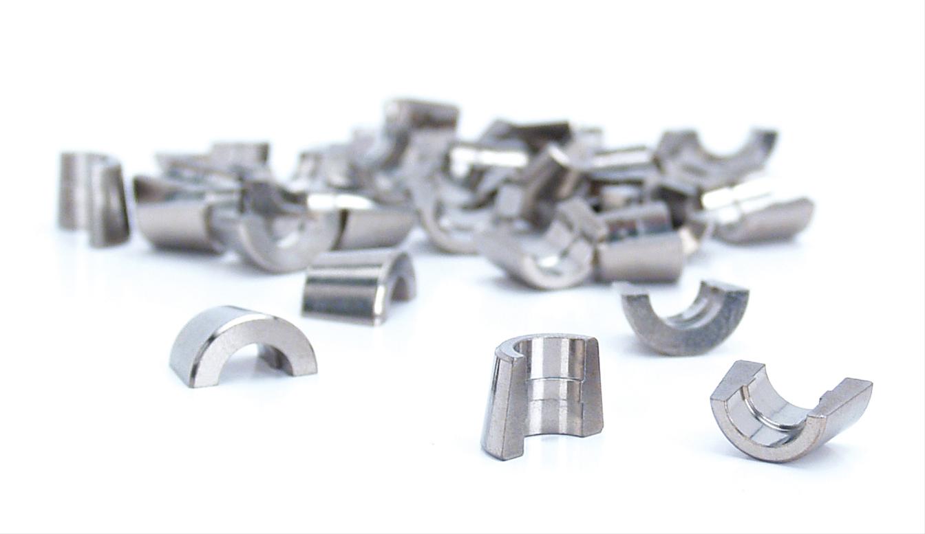 COMP Cams Titanium 8 Degree Valve Locks 636-16