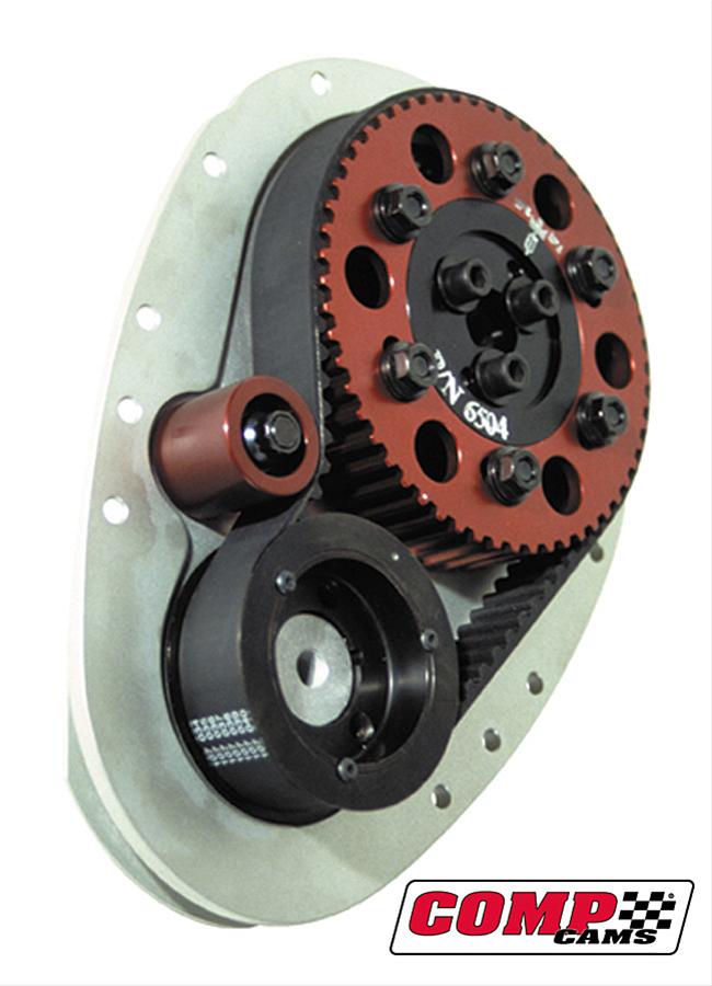 COMP Cams Xtreme Duty Hi-Tech Belt Drive Systems 6507