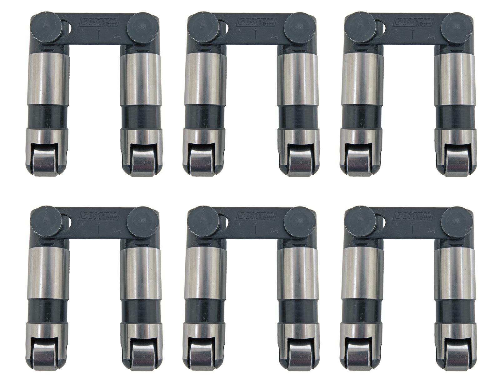 COMP Cams Hydraulic Roller Lifters 6853-12