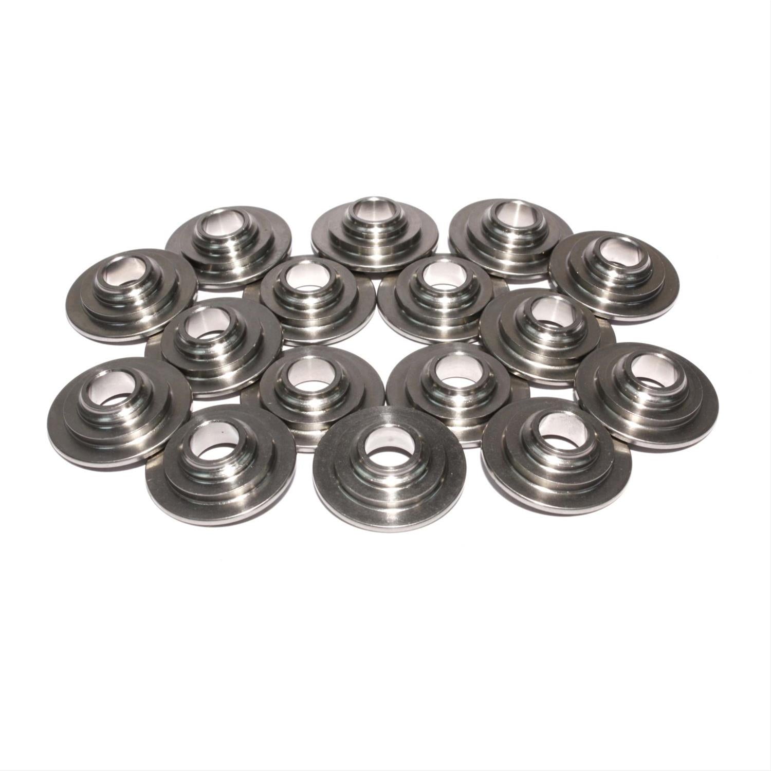 COMP Cams Titanium Valve Spring Retainers 718-16