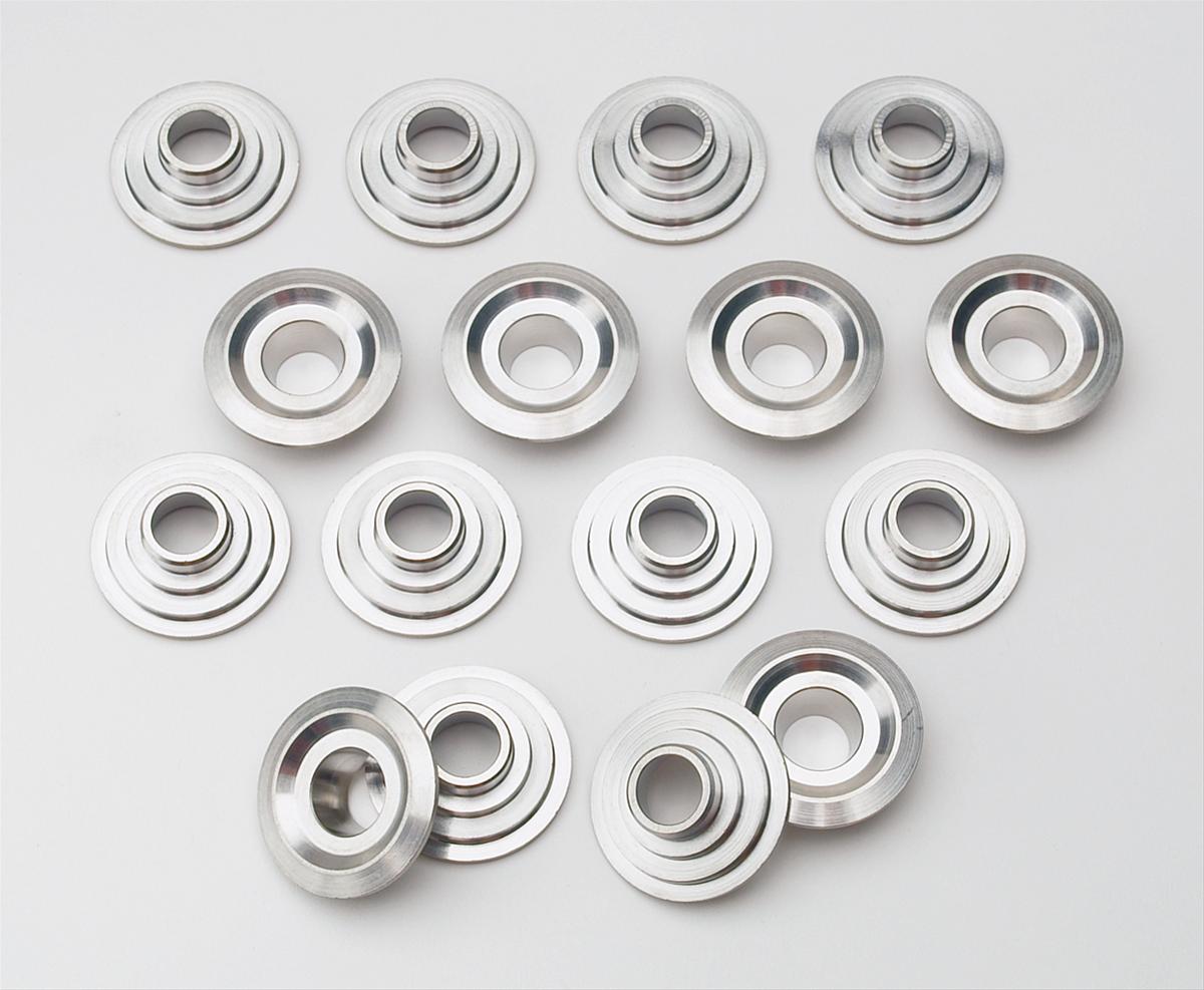 COMP Cams Titanium Valve Spring Retainers 762-16
