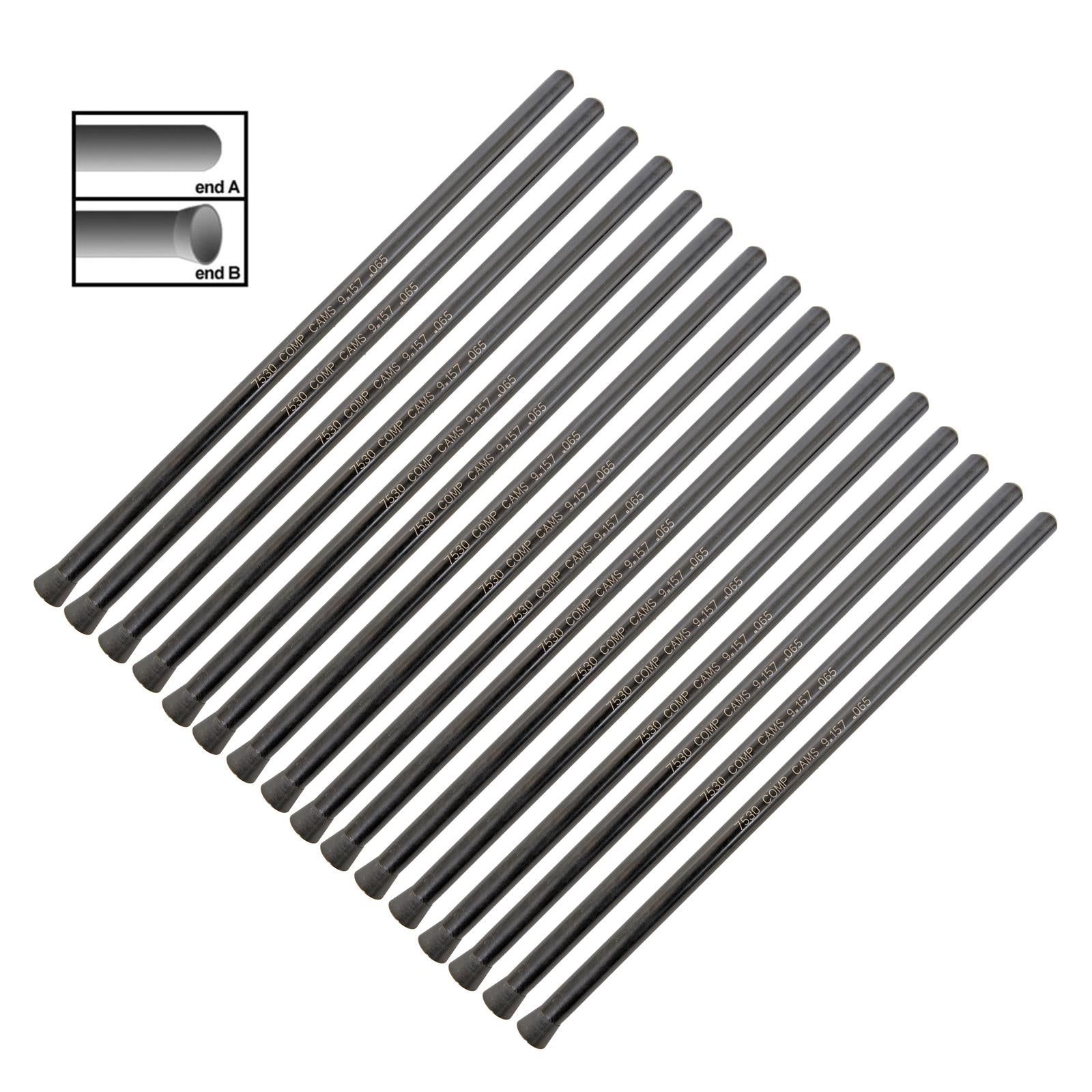 COMP Cams Magnum Pushrods 7530-16