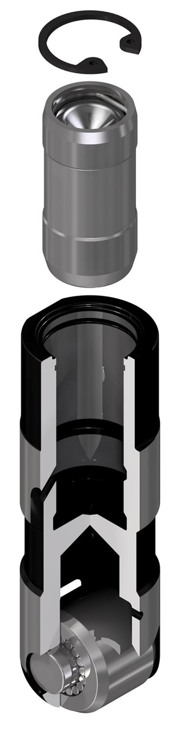 COMP Cams Evolution Series Hydraulic Roller Lifters 85001-16