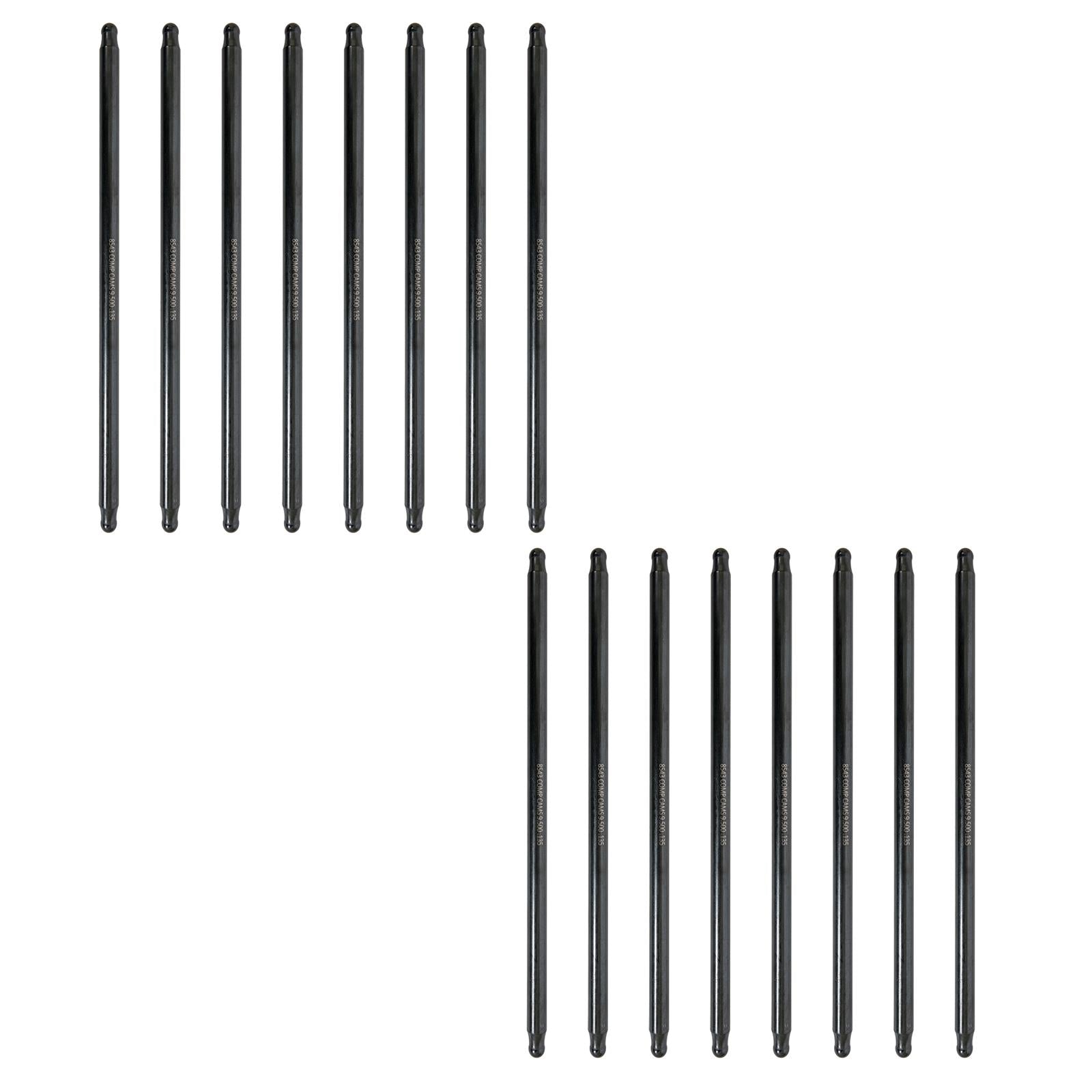 COMP Cams Hi-Tech Pushrods 8722-16