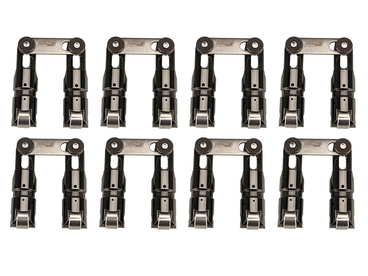 COMP Cams Race XD Mechanical Roller Lifters 99818D-16