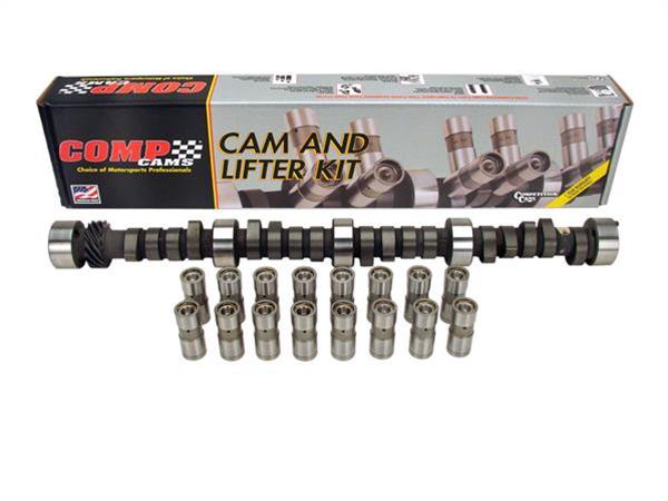 COMP Cams Xtreme Marine Cam and Lifter Kits CL12-240-4