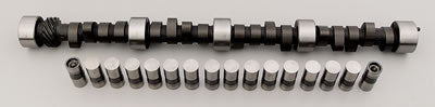 COMP Cams Nitrous HP Cam and Lifter Kits CL11-568-4