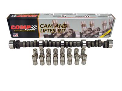 COMP Cams Xtreme Marine Cam and Lifter Kits CL11-744-9