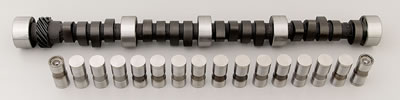 COMP Cams Magnum Hydraulic Roller Cam and Lifter Kits CL09-410-8