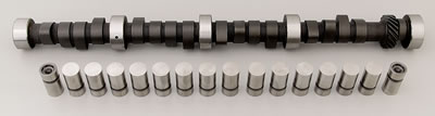 COMP Cams Magnum Hydraulic Cam and Lifter Kits CL35-330-3