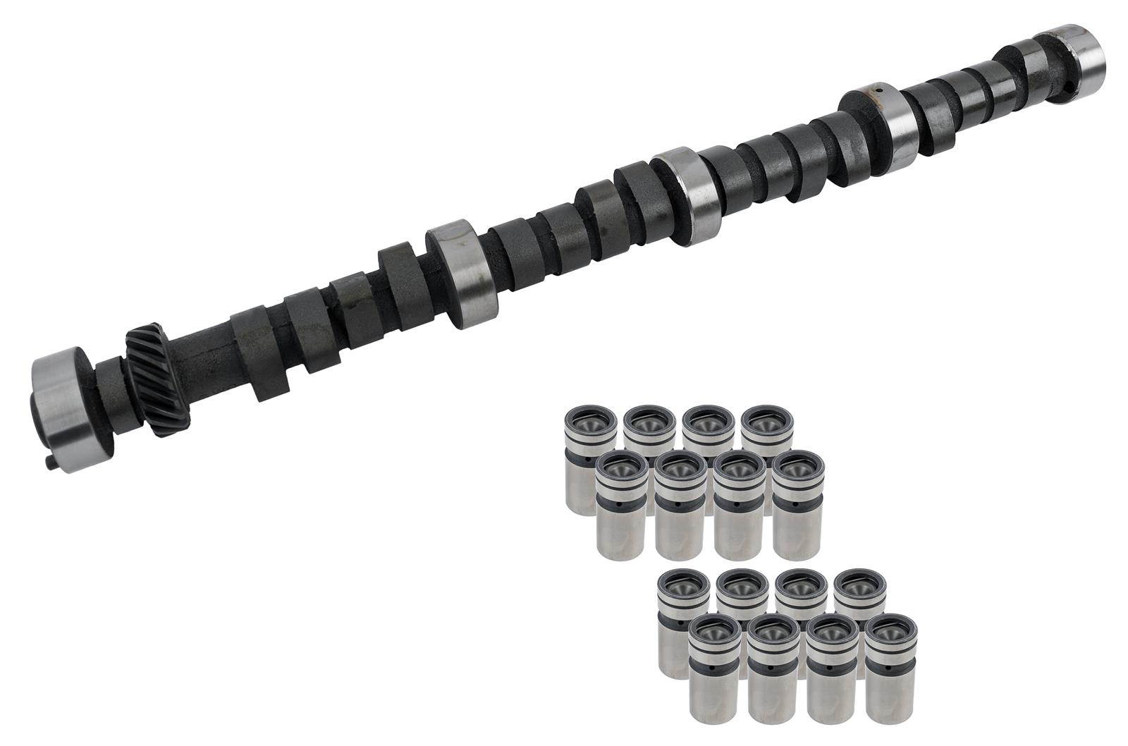 COMP Cams Thumpr Hydraulic Flat Tappet Cam and Lifter Kits CL21-600-5