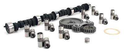 COMP Cams Thumpr Hydraulic Flat Tappet Cam and Lifter Kits GK12-600-4