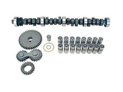 COMP Cams Thumpr Hydraulic Flat Tappet Cam and Lifter Kits GK35-600-4