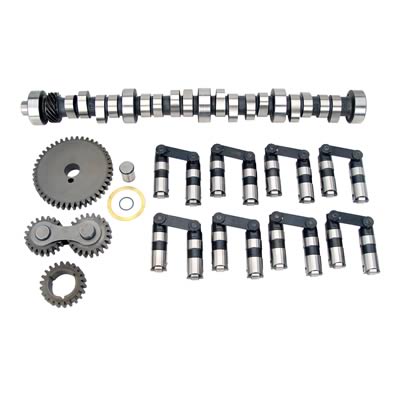 COMP Cams Thumpr Hydraulic Roller Cam and Lifter Kits GK35-601-8
