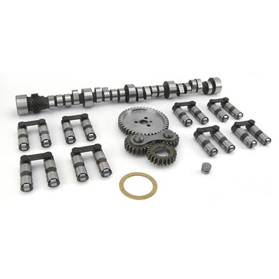 COMP Cams Thumpr Hydraulic Roller Cam and Lifter Kits GK12-602-8
