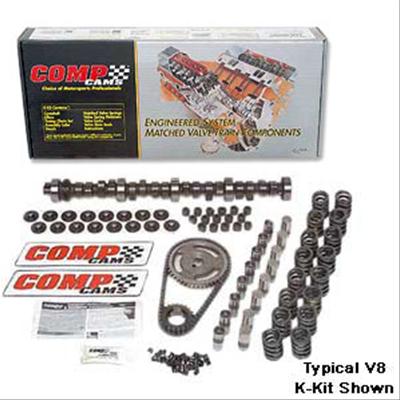 COMP Cams Quiktyme camshaft for Honda®/Acura® SOHC with VTEC® K105300