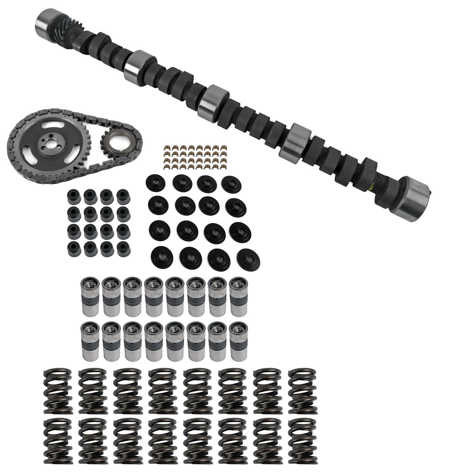 COMP Cams Computer-Controlled Cam and Lifter Kits K11-302-4