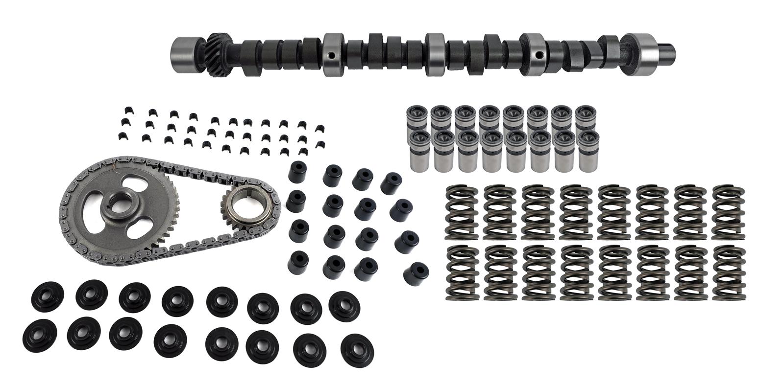COMP Cams Xtreme Energy Cam and Lifter Kits K20-222-3