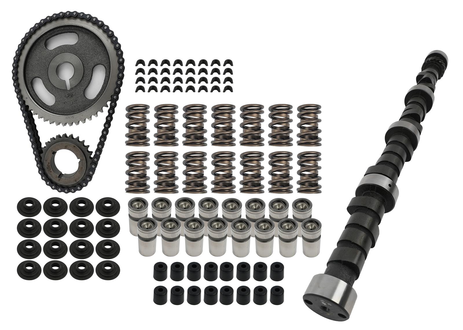 COMP Cams Xtreme Energy Cam and Lifter Kits K21-223-4
