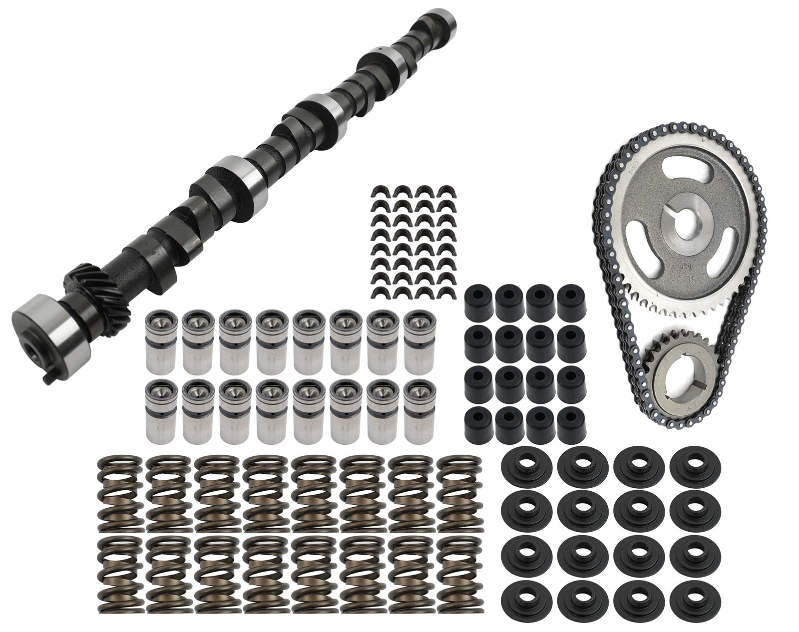 COMP Cams Xtreme Energy Cam and Lifter Kits K21-224-4