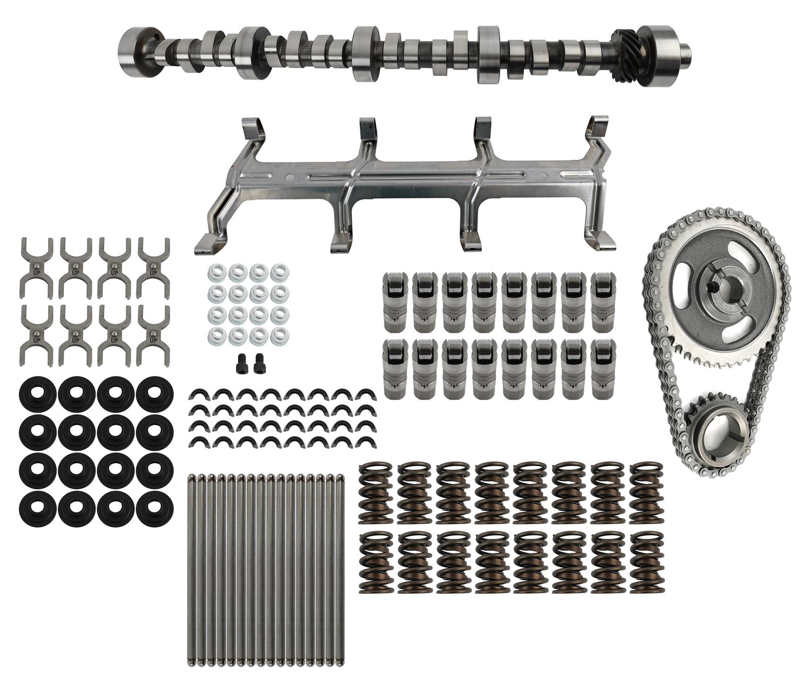 COMP Cams Thumpr Retrofit Hydraulic Roller Cam and Lifter Kits K31-600-8